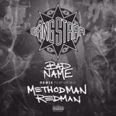 Bad Name (feat. Redman & Method Man) [Remix] artwork