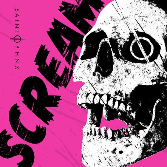 Cover artwork for Scream