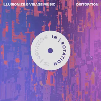 Distortion - Single by Illusionize & Visage Music album reviews, ratings, credits