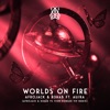 Worlds On Fire (Afrojack & R3HAB vs Vion Konger VIP Remix) [feat. Au/Ra] - Single