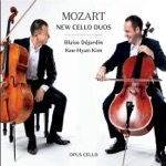 Blaise Dejardin & Kee-Hyun Kim - Duo in B-Flat Major, K. 424: I. Adagio - Allegro (Arr. for Cello Duo by Blaise Dejardin)