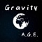 Gravity artwork