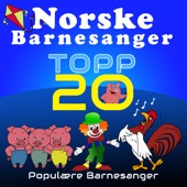 Norske Barnesanger Topp 20 artwork