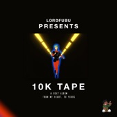 10k Tape artwork
