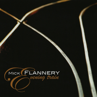 Mick Flannery - The Tender artwork