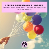 Wonderful Life (feat. Pearl Andersson) [BATEZ Extended Remix] artwork