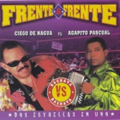 Frente a Frente: Dos Estrellas en Uno (Ciego De Nagua vs. Agapito Pascual) artwork