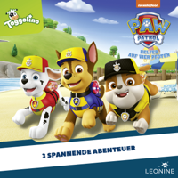 PAW Patrol - Folgen 92-94: Das Tintenfisch-Baby artwork