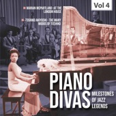 Milestones of Jazz Legends: Piano Divas, Vol. 4 artwork