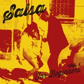 Salsa for Beginners-Volume 1 artwork