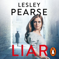 Lesley Pearse - Liar artwork