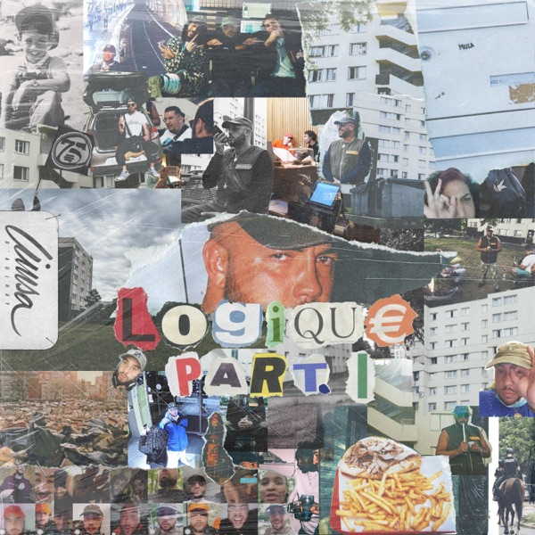 Logique, Pt. 1 - EP - Limsa D'aulnay