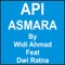 Api Asmara (feat. Dwi Ratna) - Widi Ahmad lyrics