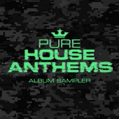 Pure House Anthems (DJ Mix) artwork