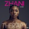 Therapy (feat. Marlee) - Zhani lyrics