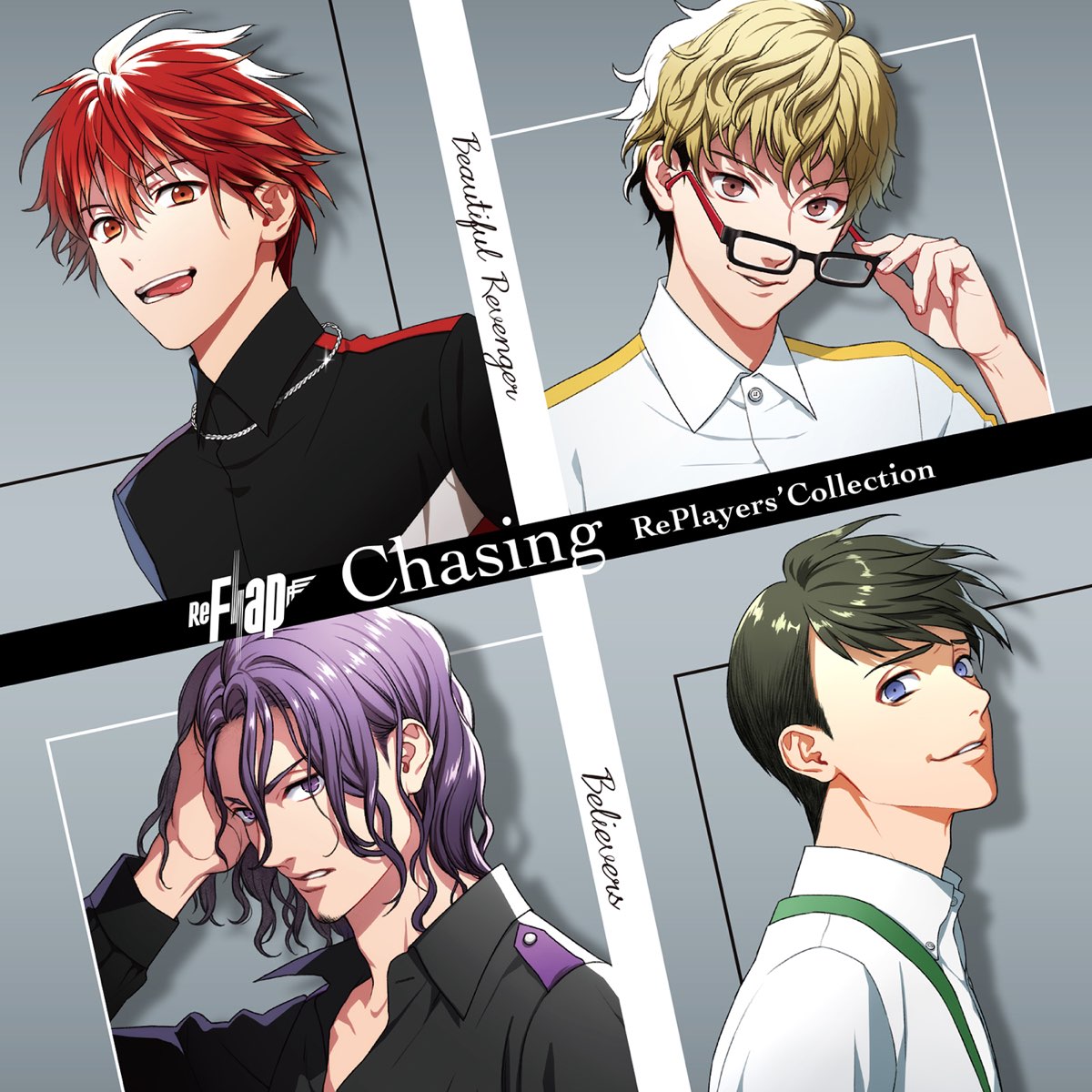 Apple Music 上various Artists的专辑 Reflap Chasing Replayers Collection Ep