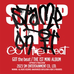 Stamp On It - The 1st Mini Album - EP