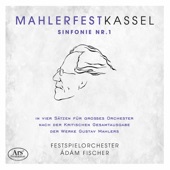 Mahler: Symphony No. 1 in D Major "Titan" (Live) artwork