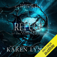 Karen Lynch - Refuge (Unabridged) artwork