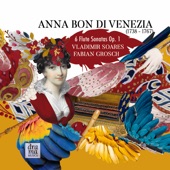 Bon: Flute Sonatas, Op. 1 artwork