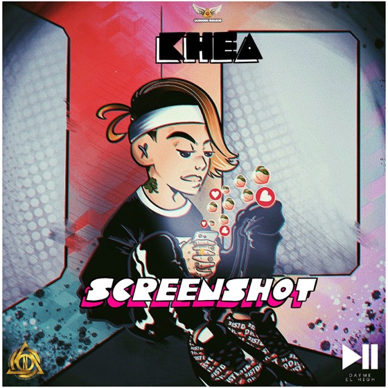 Cover artwork for Screenshot