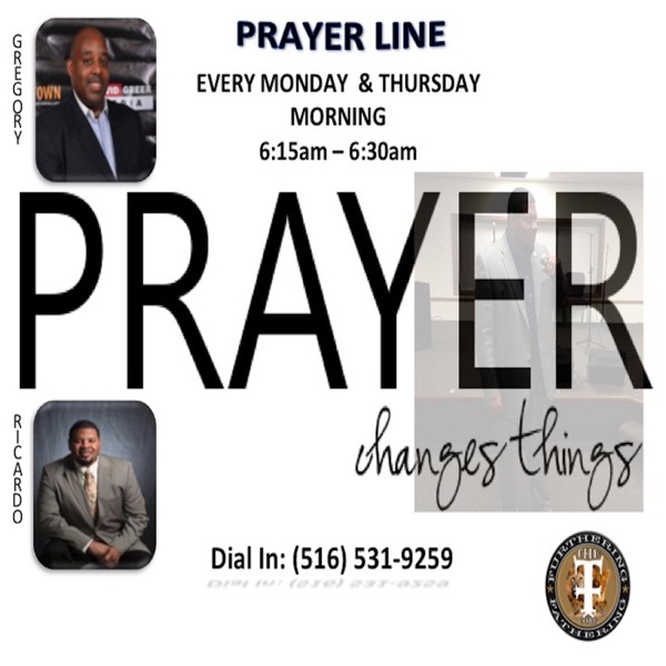 Global Fatherhood Prayer Line cover