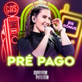 Pré Pago (Ao Vivo) artwork