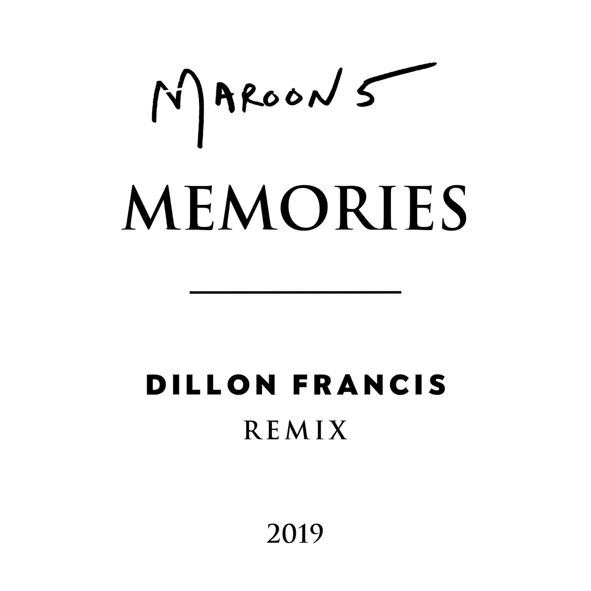 Марун Файв – Memories (Dillon Francis ремикс): слушать и скачать mp3 песню