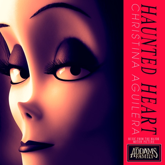 Cover artwork for Haunted Heart