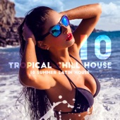 10 Tropical Chill House: 10 Summer Latin House - Party Megamix, Cafe & Restaurant, Dance Club, Lounge Beach Bar artwork