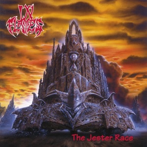 The Jester Race (Black Ash-Inheritance Version)