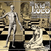 Kid Loco - Theme from the Graffiti Artist