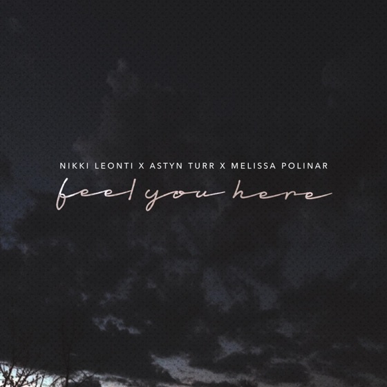 Cover artwork for Feel You Here