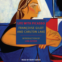 Francoise Gilot & Carlton Lake - Life with Picasso artwork