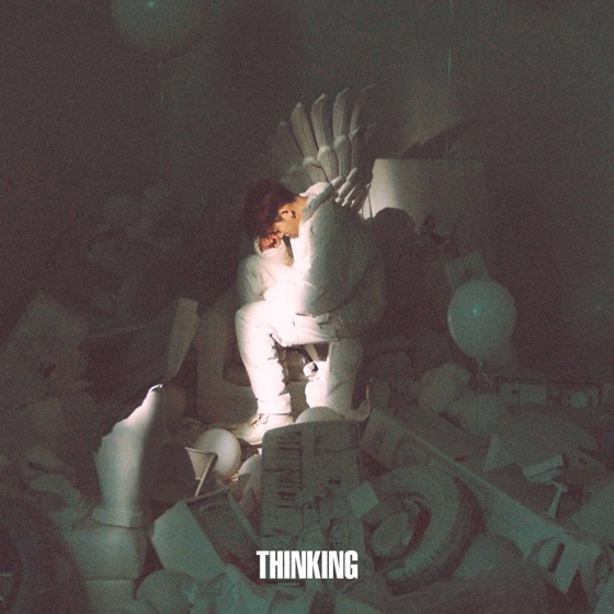 Cover artwork for Dystopia