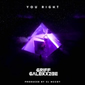 You Right artwork