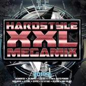 Hardstyle XXL Megamix 2019.2 artwork