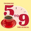 Twerking 5 to 9: The Rusical (feat. Christina Bianco & April Malina) - Single artwork