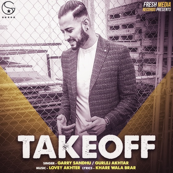 Cover artwork for Take Off