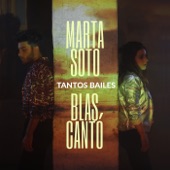 Tantos Bailes (feat. Blas Cantó) artwork