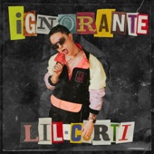 Ignorante - EP artwork