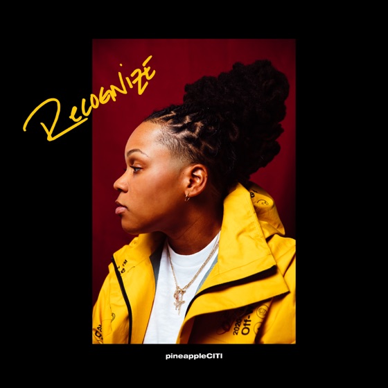 Cover artwork for Recognize