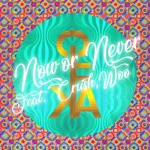 songs like Now Or Never (feat. Crush & Woo)