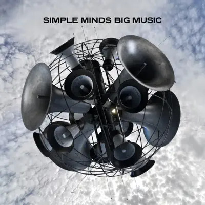 Big Music (Super Deluxe Edition) - Simple Minds