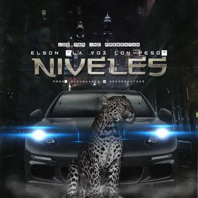 Niveles - Single - Elson La Voz Con Peso