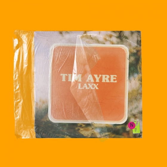Cover artwork for LAXX