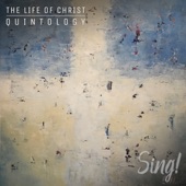 Great Commission - Sing! The Life Of Christ Quintology - EP artwork