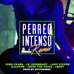 Perreo Intenso (Remix) - Single - Jaudy Perreo Intenso (Remix) - Single - Jaudy