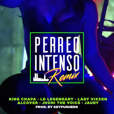Perreo Intenso (Remix) - Single - Jaudy