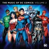 The Music of DC Comics: Vol. 2, 2016